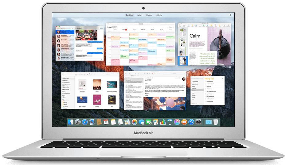 Install Os X El Capitan On Any Unsupported Macs